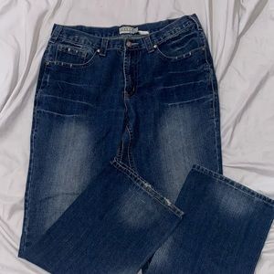 Y2K EGO Jeans